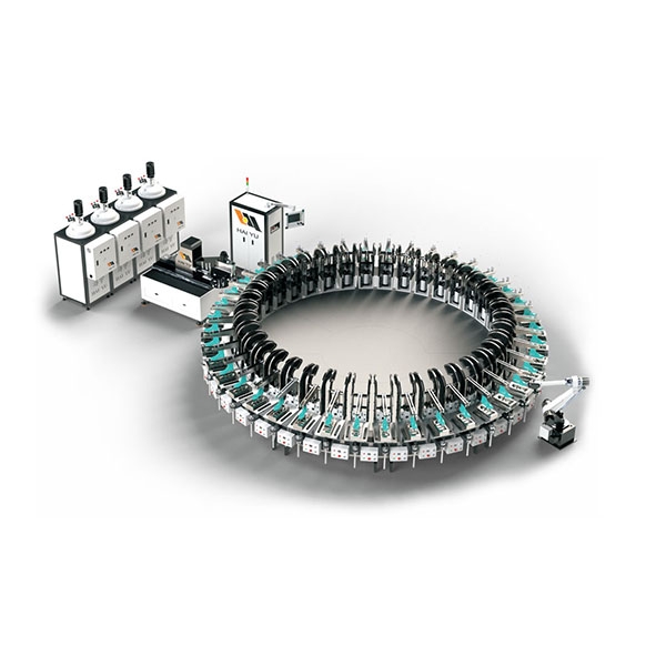 全自動圓盤聚氨酯澆注機(jī)
